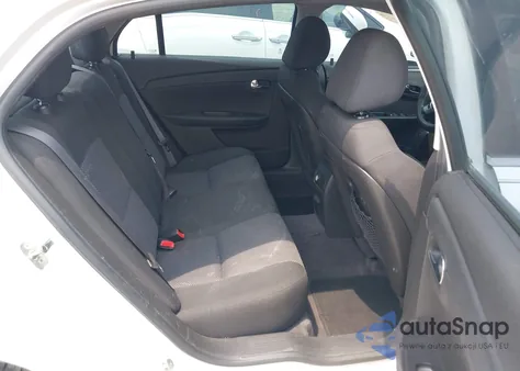 2012 Chevrolet Malibu 1Lt из США, поврежденный, VIN 1G1ZC5E01CF252600